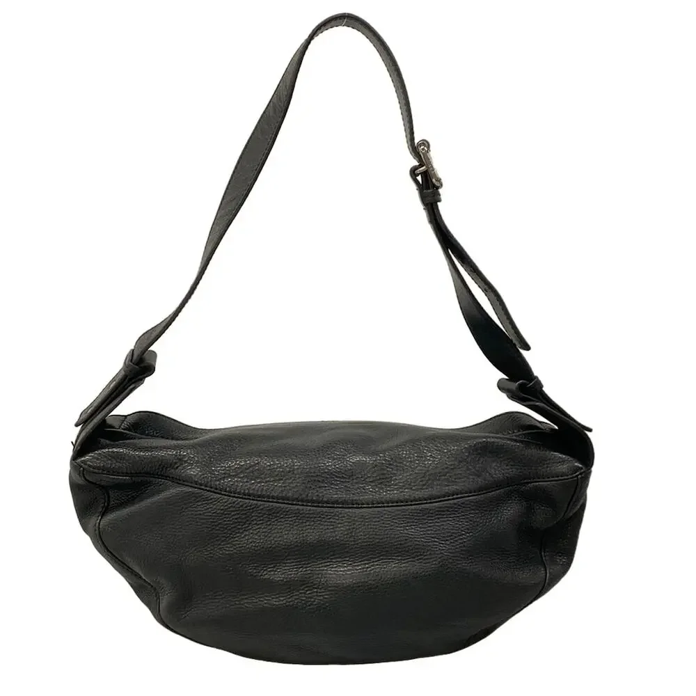 Chloé Mr. Paddington Shoulder Bag Black Red